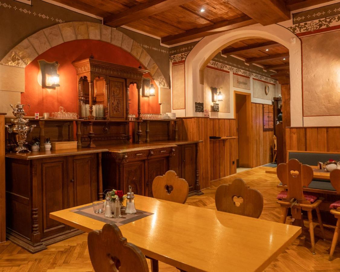 Pension Schrammsteinbaude Bad Schandau Exterior photo